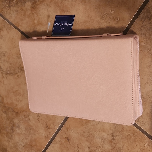 White Dove Bible Cover - Picture 5 of 7